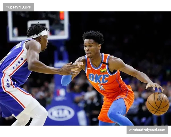 亚历山大33分领跑MVP榜 雷霆战绩联盟最佳